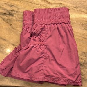 Free People Get Your Flirt On Shorts